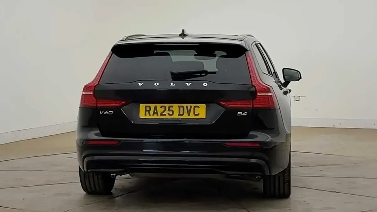 Used Volvo V60 Ultra 2025 Black Estate