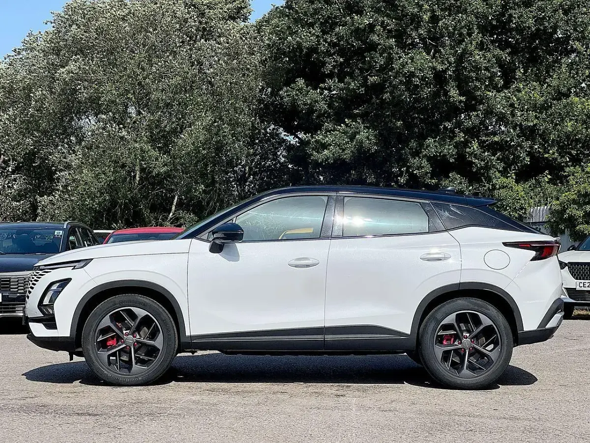 Used Omoda 5 183 HP (134 kW) 2024 SUV