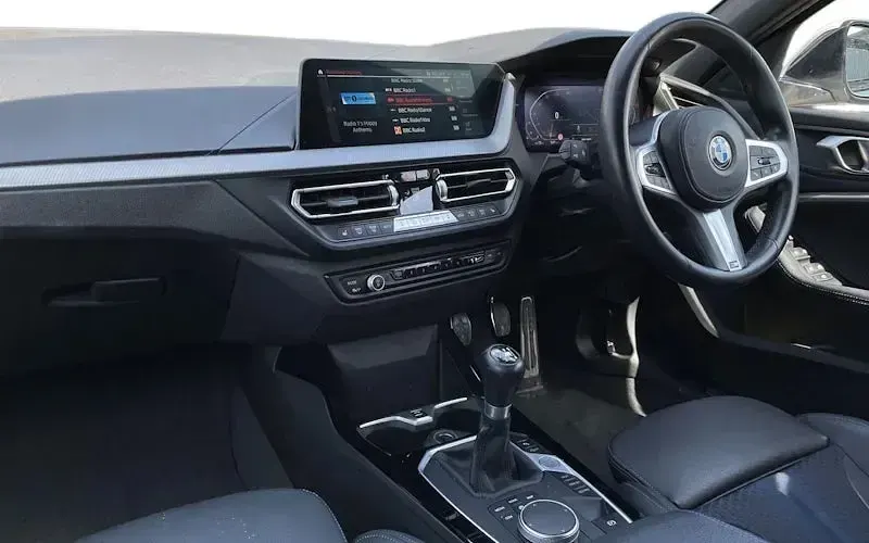 Used BMW 118 M Sport 136 HP (100 kW) 2024 Hatchback