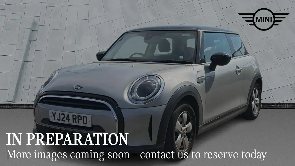 Used Mini Cooper Classic 134 HP (98 kW) 2024 Silver Hatchback