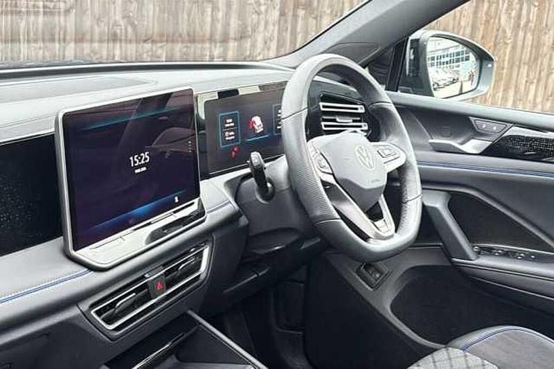 Used VW Tiguan 204 HP (150 kW) 2025 SUV