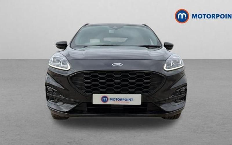 Używany Ford Kuga ST-Line X 224 KM (164 kW) 2022 Czarny SUV