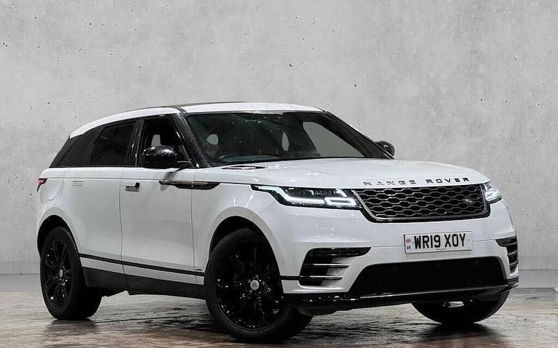 Used Land Rover Range Rover Velar R-Dynamic 179 HP (131 kW) 2020 SUV