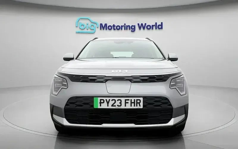 Used Kia Niro 150 kW (204 HP) 2023 SUV