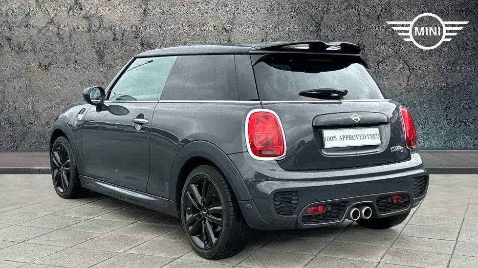 Used Mini Cooper S Hatch 189 HP (139 kW) 2019 Grey Hatchback