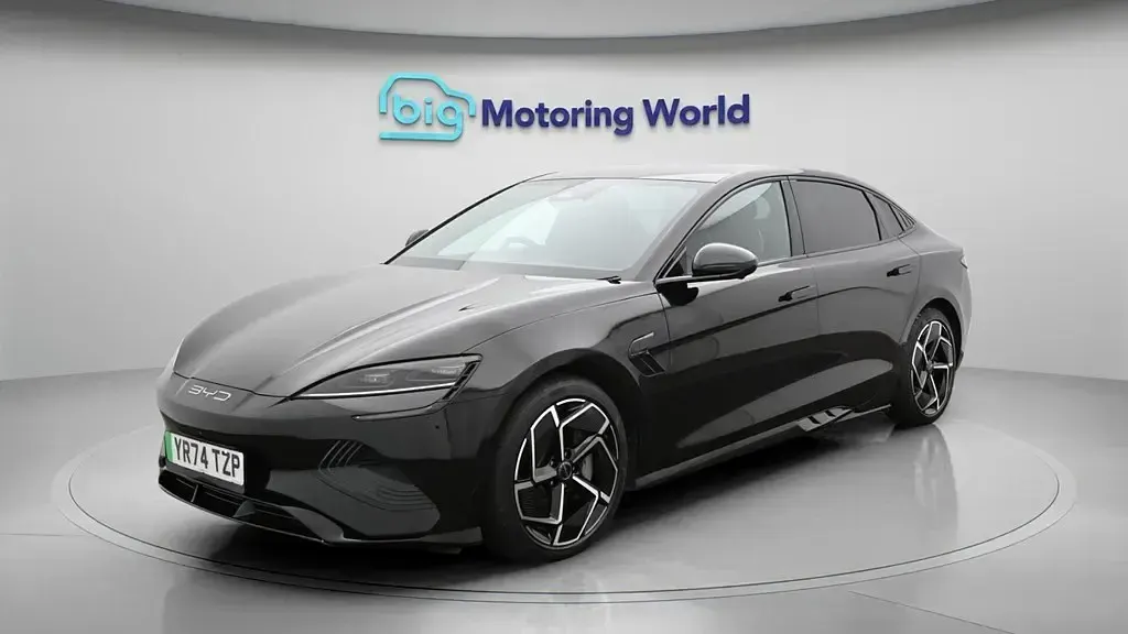 Used BYD Seal 389 kW (530 HP) 2024 Sedan