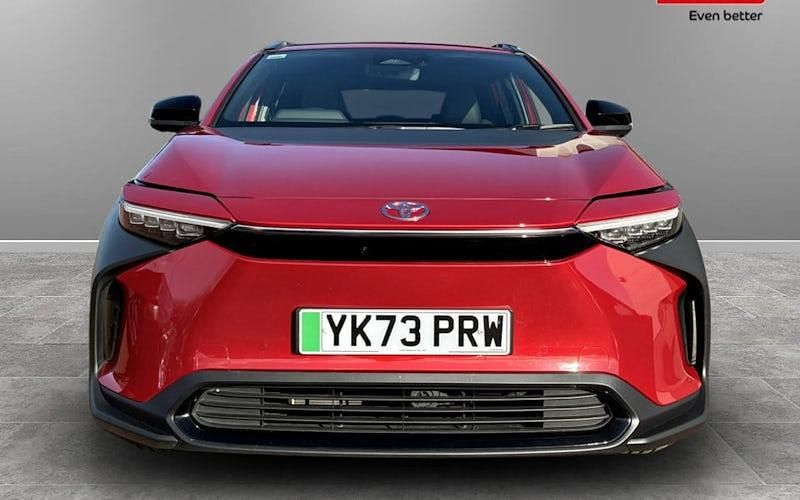 Used Toyota bZ4X 150 kW (204 HP) 2026 SUV