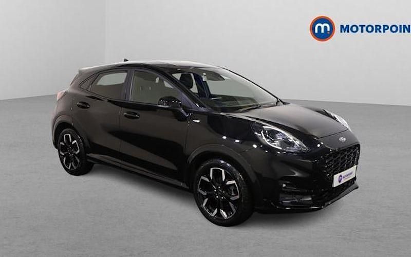 Used 2023 Ford Puma ST Hatchback | £14,999 (Super price) - Image 1/4