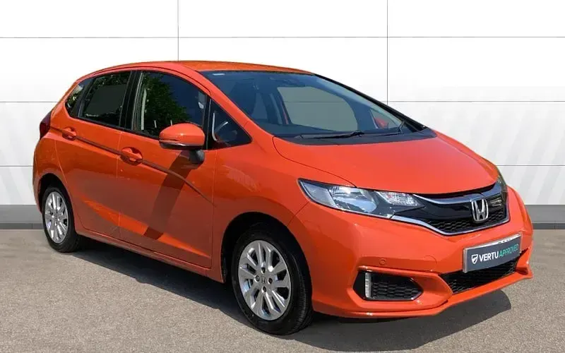Used Honda Jazz SE 102 HP (75 kW) 2020 Hatchback