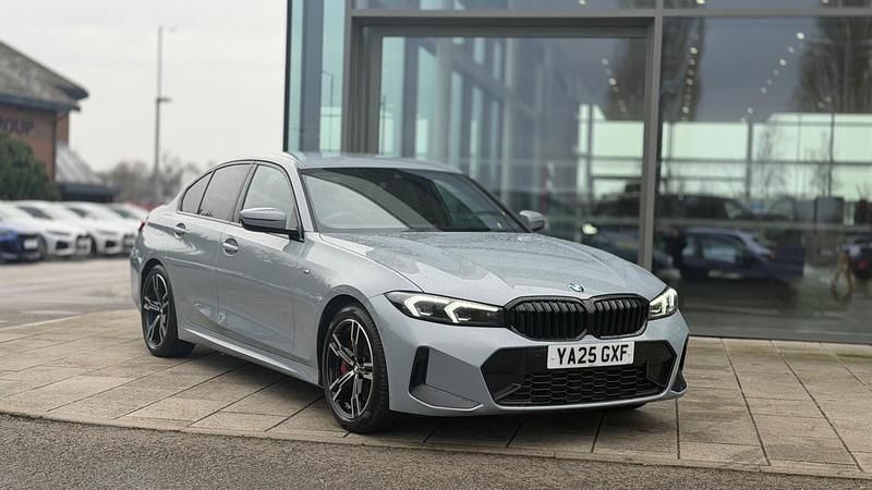 Used BMW 320 M Sport 181 HP (133 kW) 2025 Grey