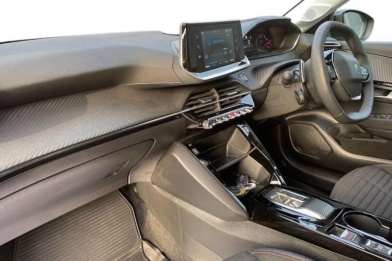 Used Peugeot 208 Active+ 99 HP (72 kW) 2023 Yellow Hatchback