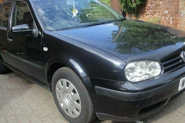 Used VW Golf IV 2003 Hatchback