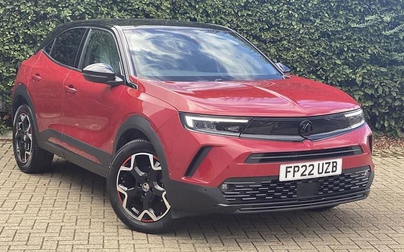 Used 2022 Vauxhall Mokka SRi SUV | £16,899 (Fair price) - Image 1/4