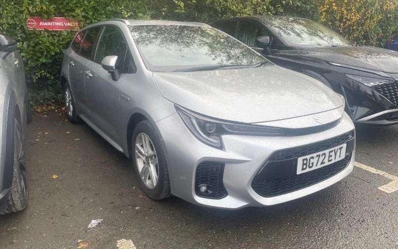 Used 2022 Suzuki Swace SZ5 Estate | £17,999 - Image 1/3