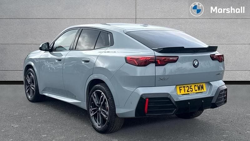 Used BMW X2 M Sport 168 HP (123 kW) 2025 Grey SUV