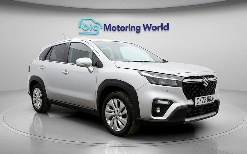 Used Suzuki SX4 S-Cross 129 HP (94 kW) 2025 SUV