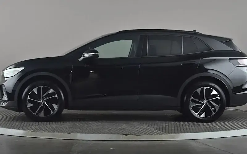 Used VW ID.4 Pure 125 kW (170 HP) 2025 Black SUV