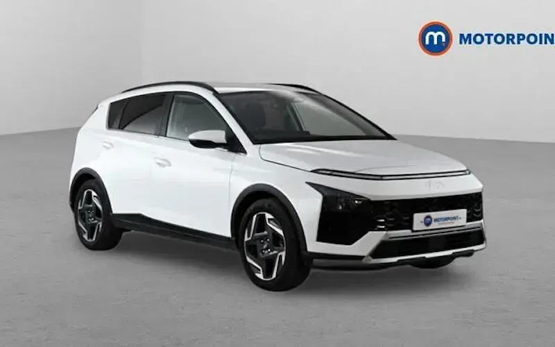 Used Hyundai Bayon Premium 101 HP (74 kW) 2026 SUV