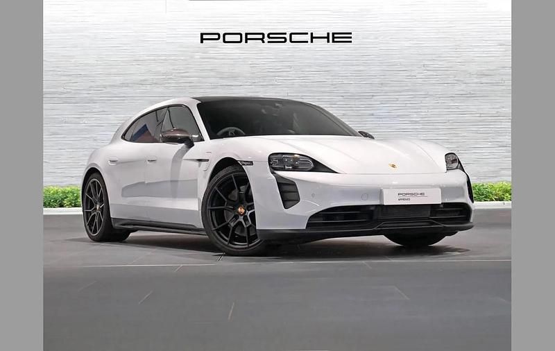 Used Porsche Taycan 439 kW (598 HP) 2023 Grey Estate