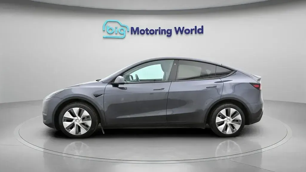 Usado Tesla Model Y 282 kW (384 HP) 2023 SUV