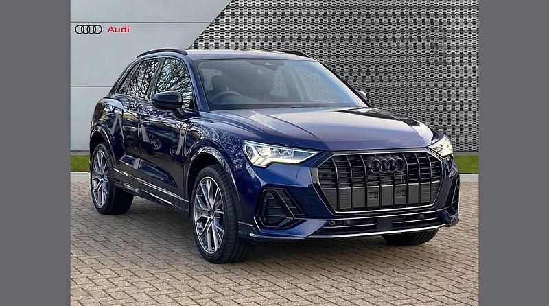 Other New 2024 Audi Q3 Black Edition SUV | £40,299 (Fair price) - Image 1/4