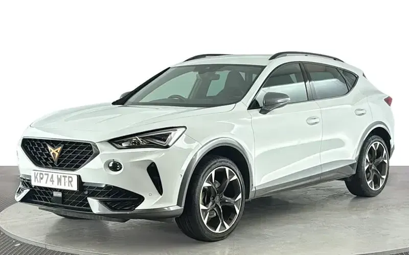 Used Cupra Formentor 150 HP (110 kW) 2024 SUV