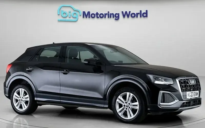 Used Audi Q2 Sport 150 HP (110 kW) 2023 SUV