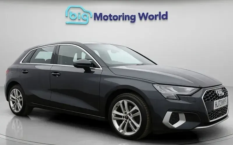 Used Audi A3 Sportback Sport 150 HP (110 kW) 2023 Hatchback