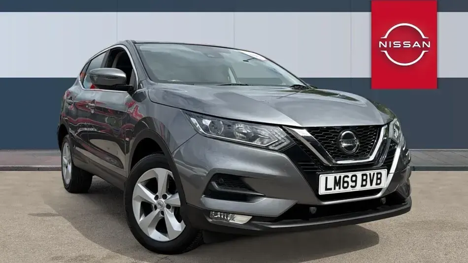 Usado Nissan Qashqai Acenta Premium 140 CV (102 kW) 2019 SUV
