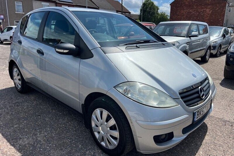 Used 2007 Mercedes A150 Classic | £1,695 (Fair price) - Image 1/1