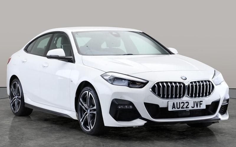 Used BMW 218 M Sport 136 HP (100 kW) 2024 Coupe