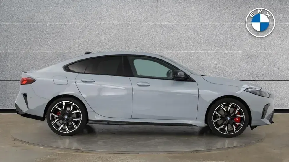 New BMW 220 Gran Coupé M Sport 168 HP (123 kW) 2025 Grey Coupe