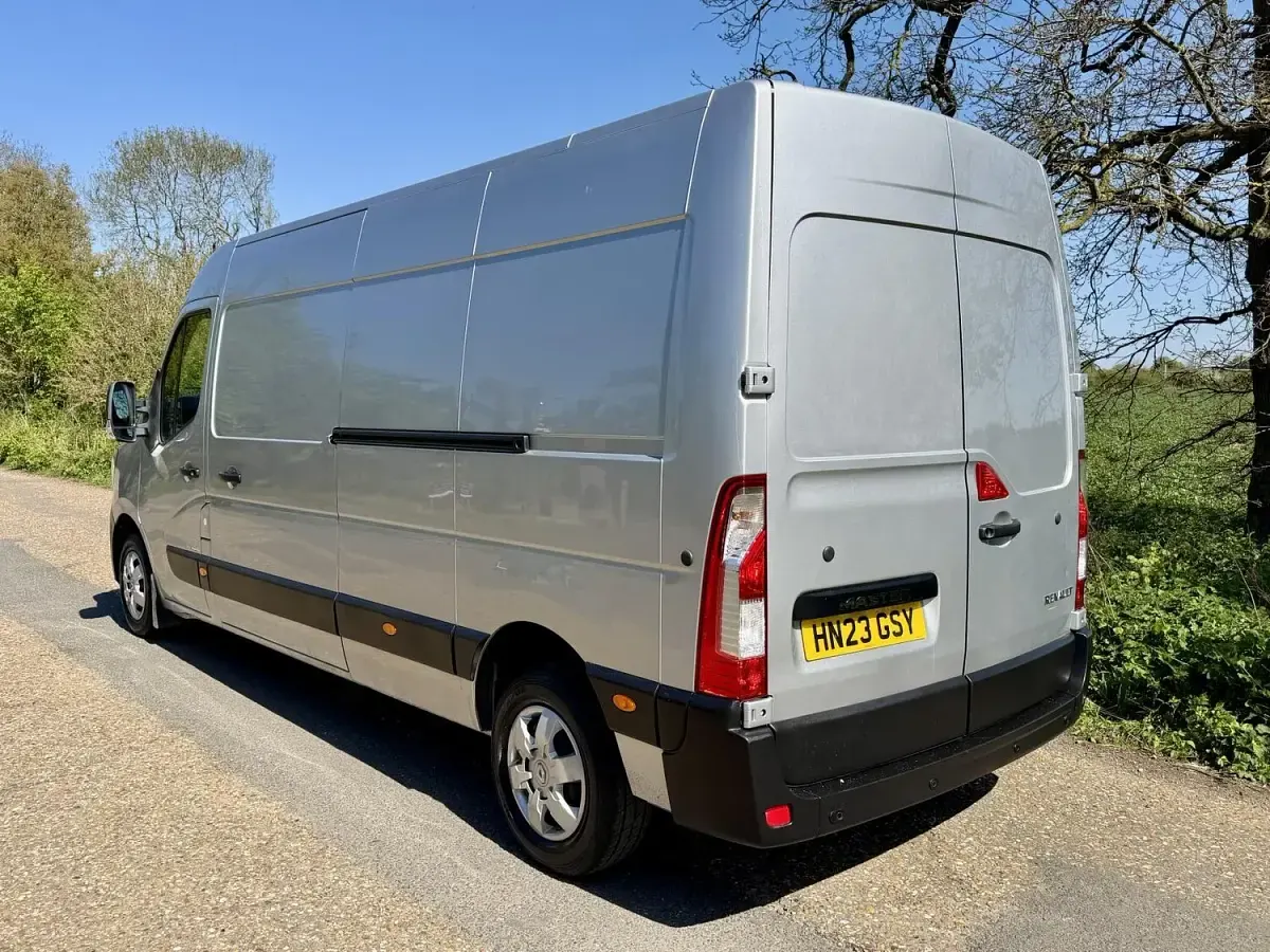 Used Renault Master Business 2023 Grey MPV