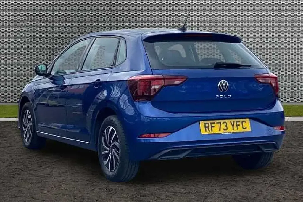 Used VW Polo 80 HP (58 kW) 2023 Hatchback