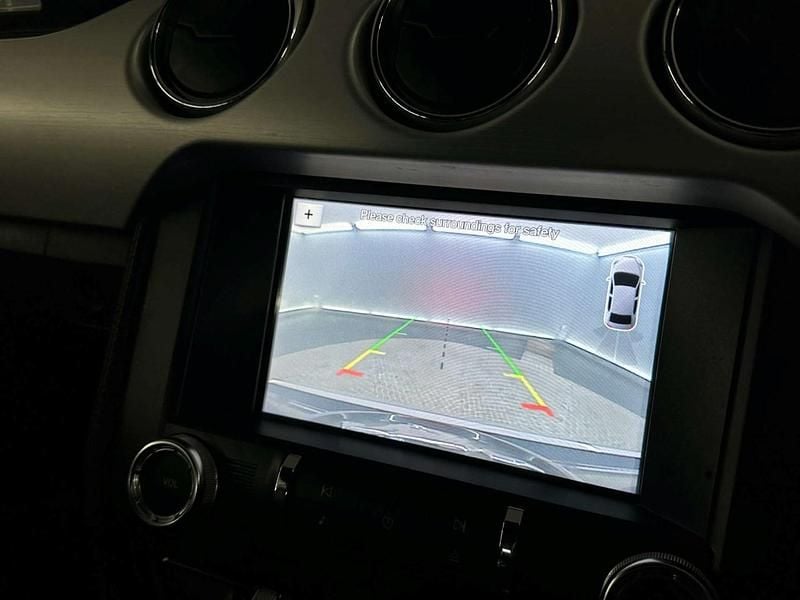 Used Ford Mustang Convertible 2016 Silver Cabriolet