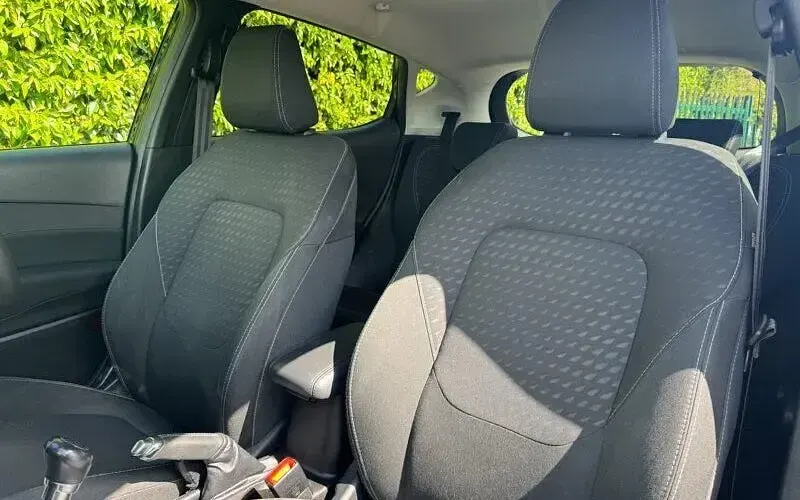 Usado Ford Fiesta Titanium 101 CV (74 kW) 2021 Utilitario