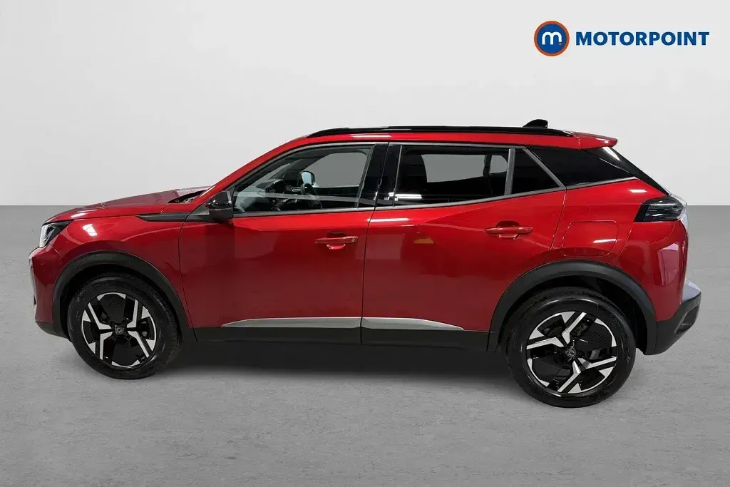 Used Peugeot 2008 Allure 2025 Red SUV