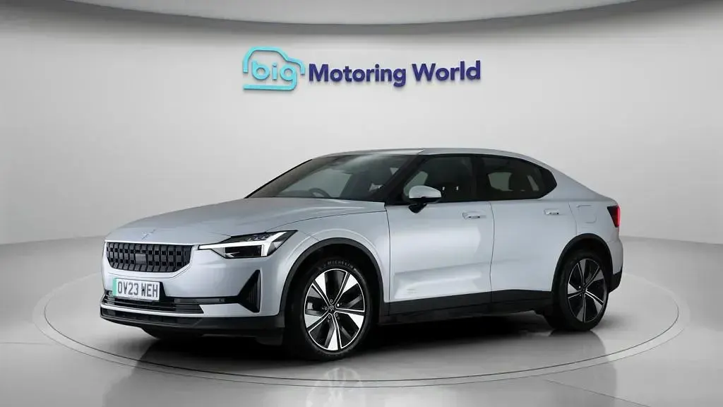 Used Polestar 2 2023 Hatchback