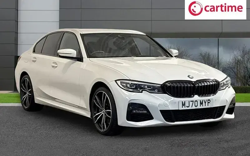 Used BMW 330e M Sport 292 HP (214 kW) 2020 Sedan