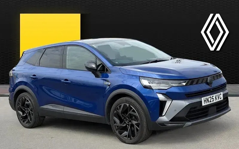 Used Renault Symbioz Iconic Esprit Alpine 143 HP (105 kW) 2025 SUV