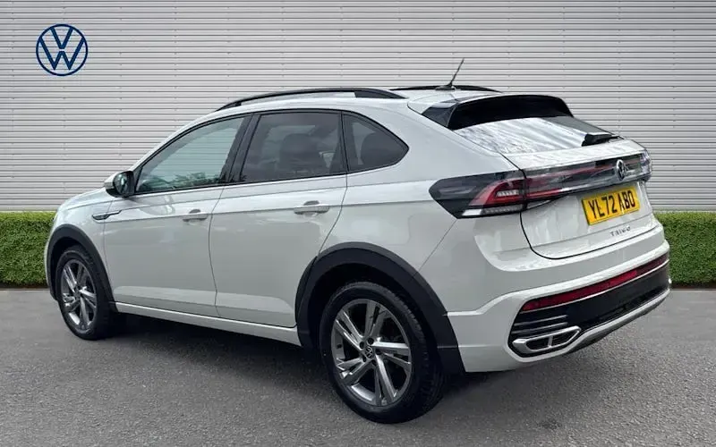 Used VW Taigo R-line 150 HP (110 kW) 2023 Grey SUV