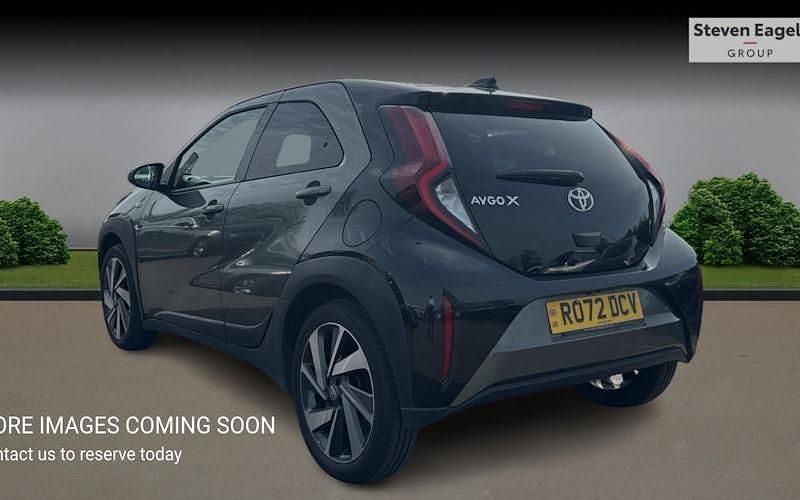 Used Toyota Aygo X 72 HP (52 kW) 2025 SUV