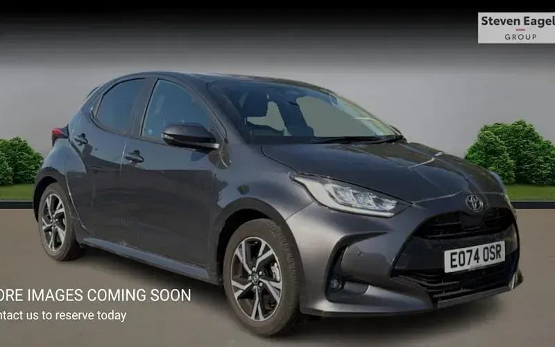 Used Toyota Yaris Design 116 HP (85 kW) 2026 Hatchback