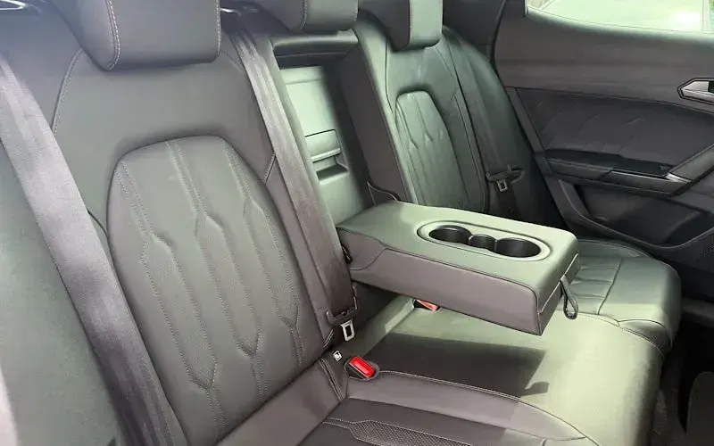 Used Cupra Formentor 150 HP (110 kW) 2024 Grey SUV