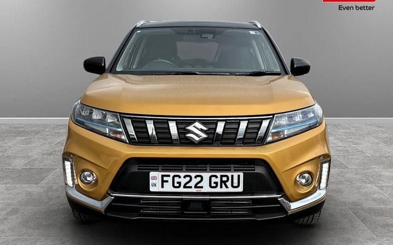 Used Suzuki Vitara SZ-T 129 HP (94 kW) 2024 SUV