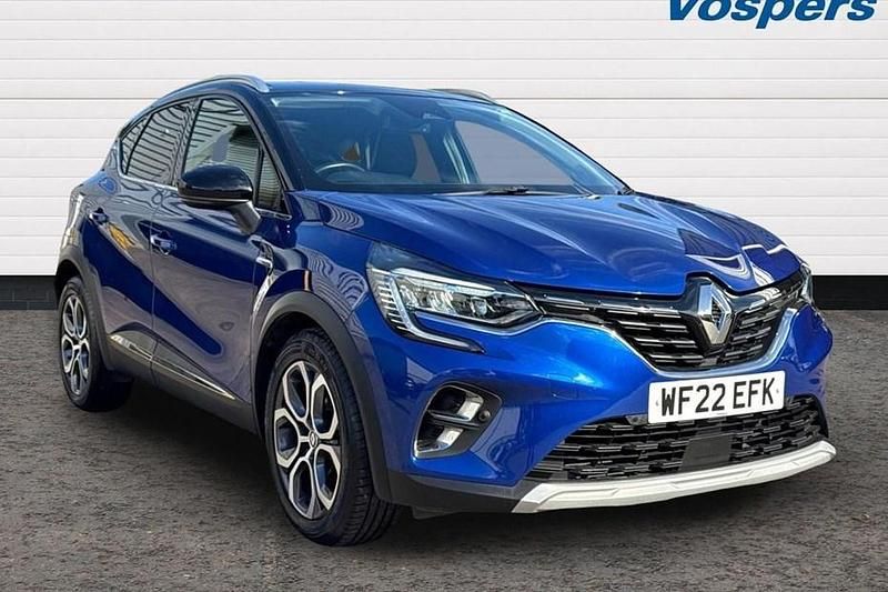 Used Renault Captur SE 140 HP (102 kW) 2022 Other SUV