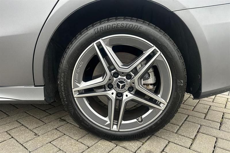 Used Mercedes A250 Executive 218 HP (160 kW) 2024 Grey Sedan