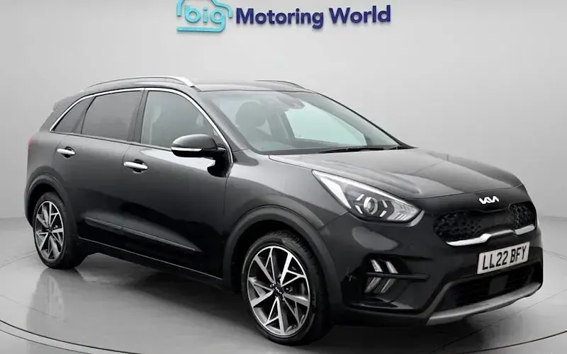Used Kia Niro 141 HP (103 kW) 2022 SUV