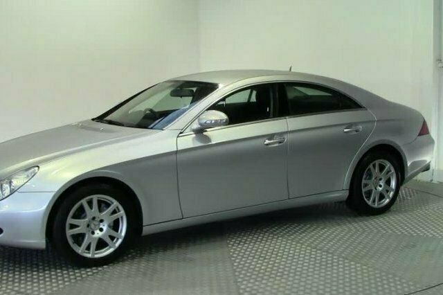 Used Mercedes CLS320 2007 Sedan