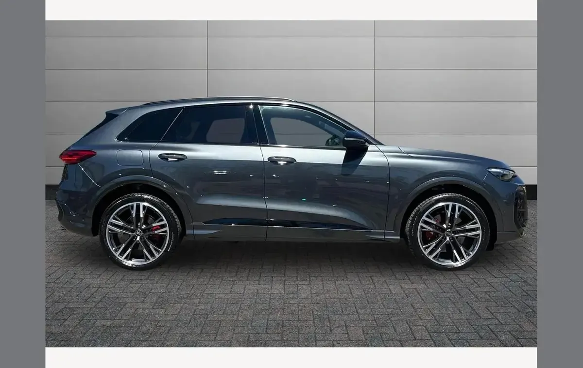 New Audi SQ5 Black Edition 367 HP (269 kW) 2026 Grey SUV